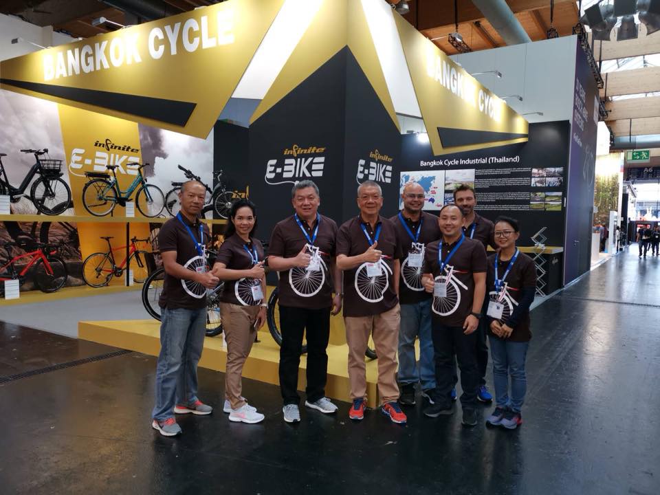 BCI in EURO BIKE 2019